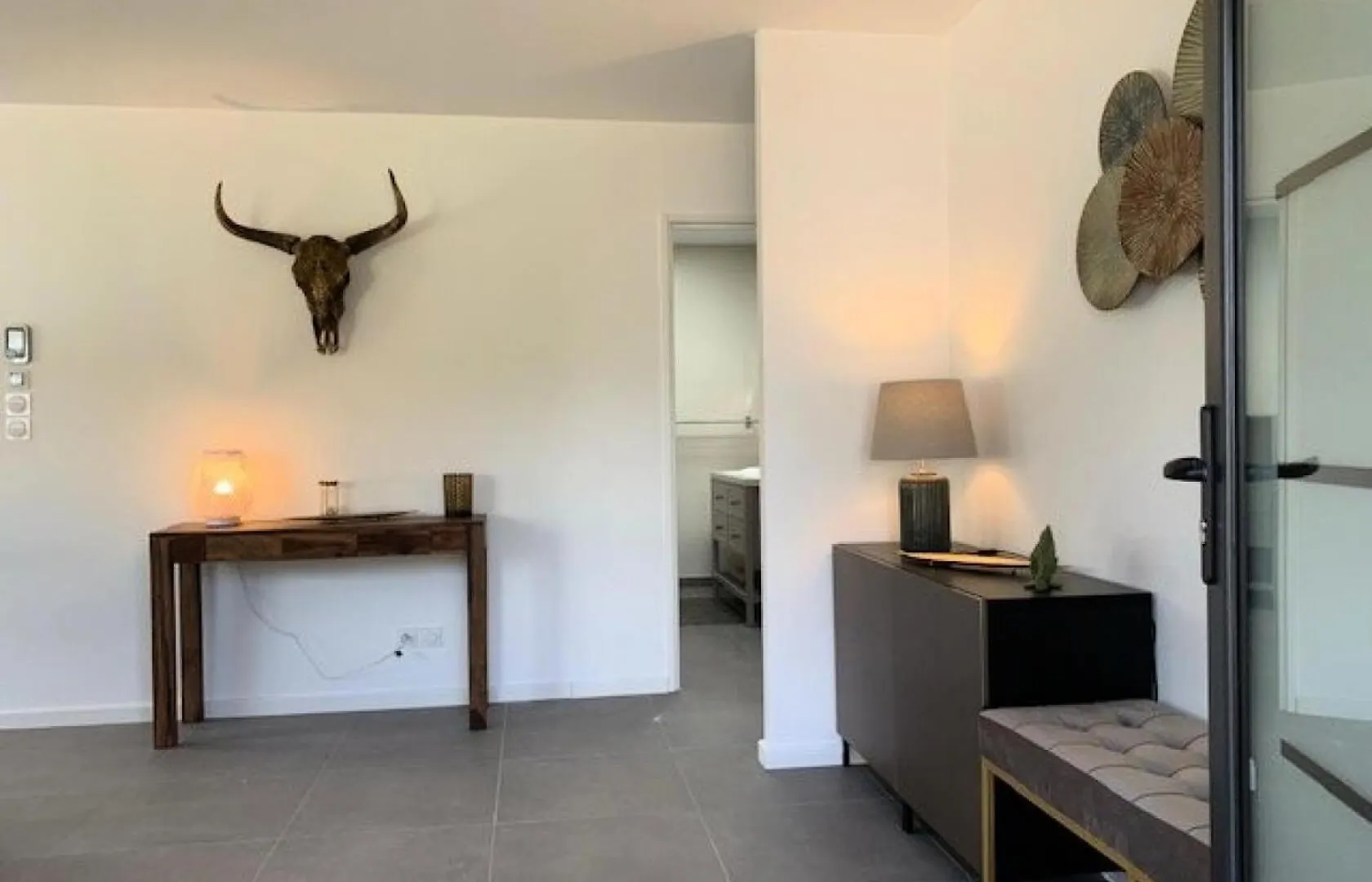 Residence L53-Trebeurden - Daviken Jolie Maison Jardin Clos Et Parking Prive Mae-3694
