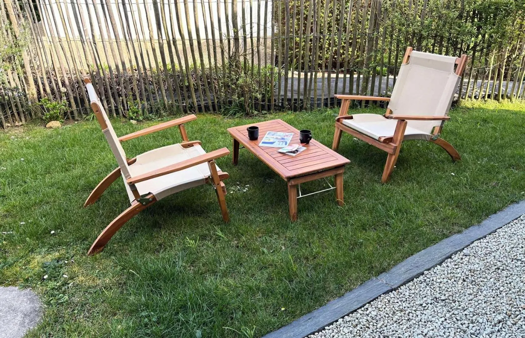 Residence L53-Trebeurden - Daviken Jolie Maison Jardin Clos Et Parking Prive Mae-3694 Daire